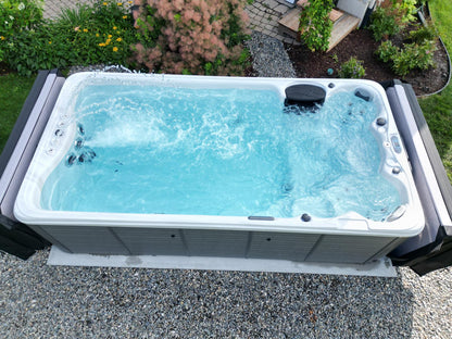 Ares Swim Spa 1200 - 14ft Swim Spa