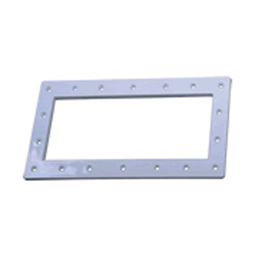 Wide mouth face plate