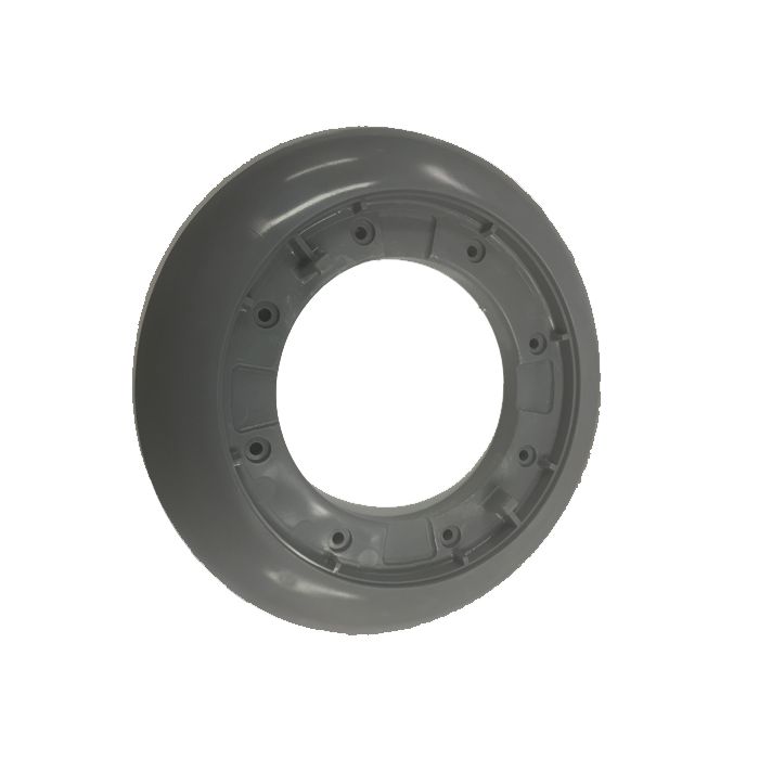 Gray Adaptor Ring for AquaLamp® Rainbow Rays® LED Pool Lights