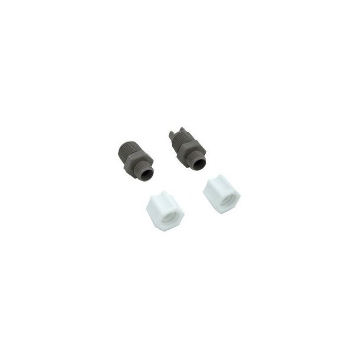 CHECK VALVE & INLET FITTING