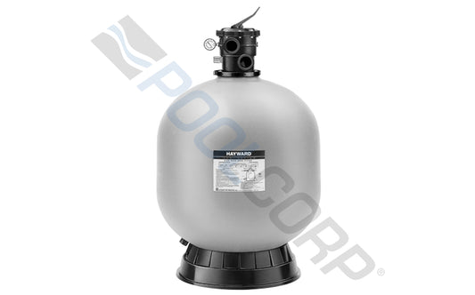 21" Pro Series Top Mount Sand Filter