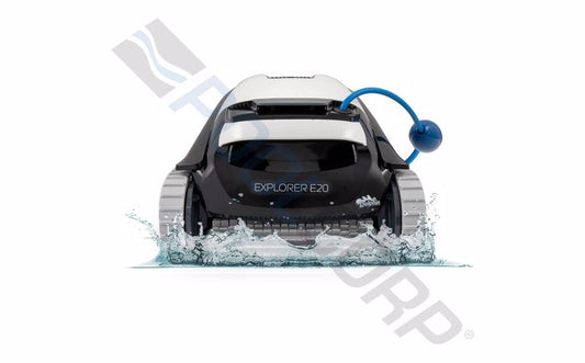 E20 - Robotic Pool Cleaner