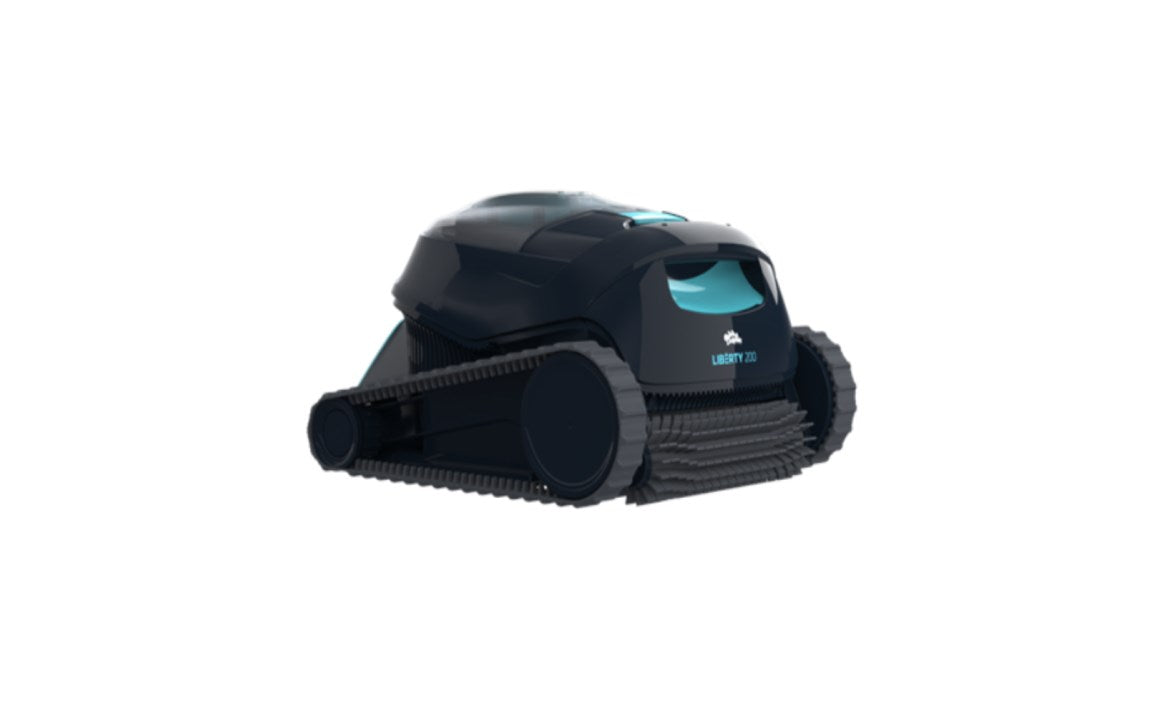 Maytronics - Dolphin Liberty 200 Cordless Robotic Pool Cleaner