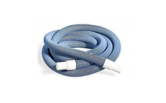 1.5" x 30' Deluxe Series Vacuum Hose with Swivel Cuff