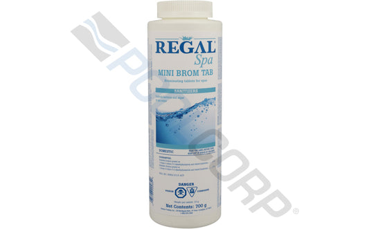 Regal 700g Mini Brom Tab