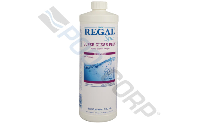 Super Clear Plus 900ml Spa