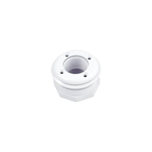 1 1/2" FPT White Inlet Fitting