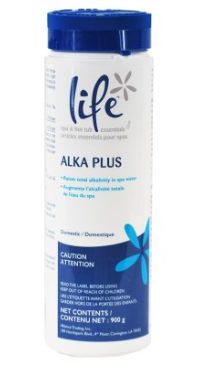 Alka Plus Spa 700g