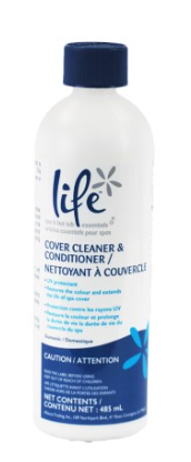 Cover Cleaner and Conditioner with Spray