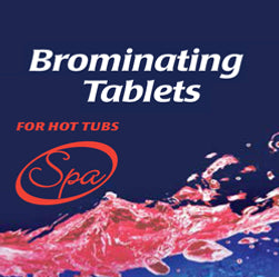 Brominating Tablets - 750g