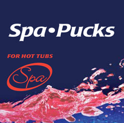 Spa Pucks - 750g