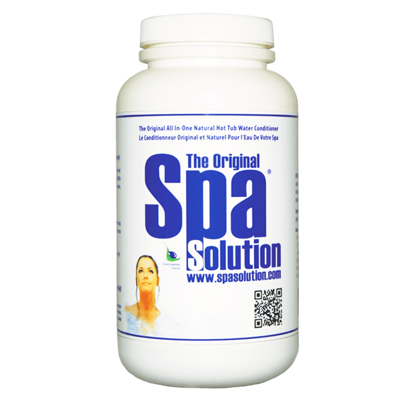 Spa Solutions - Water Conditioner 480ML