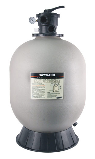 22" SAND FILTER W/VALVE